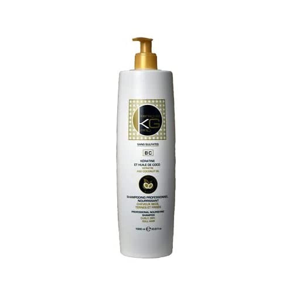 KERAGOLD SHAMPOO BC SS SULFATE 1000ML