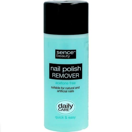 SENCE NAGELLACK DAILY CARE