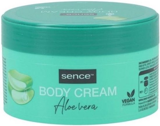 SENCE BODY CREAM ALOE VERA 200ML