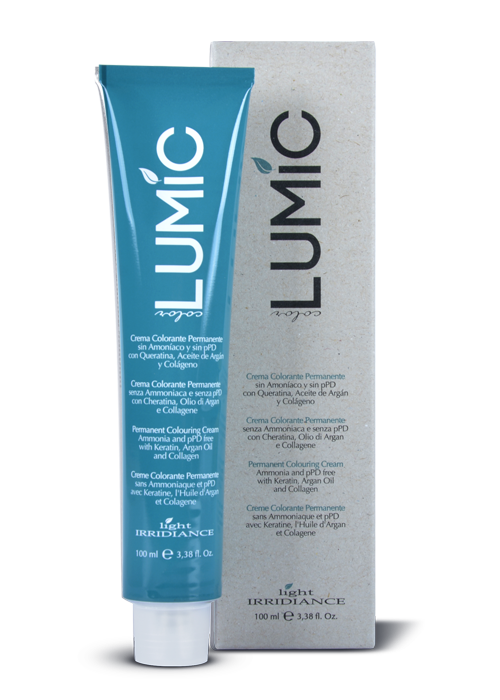 LUMIC LIGHT IRRIDIANCE 100ML 9.0