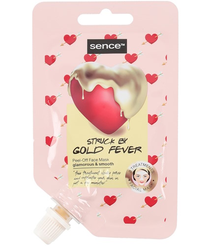 SENCE MASK TISSU 28GR GOLD FEVER