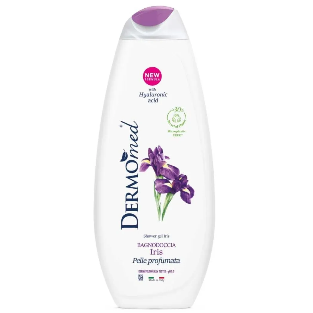 DERMOMED BAGNODOCCIA IRIS 650ML