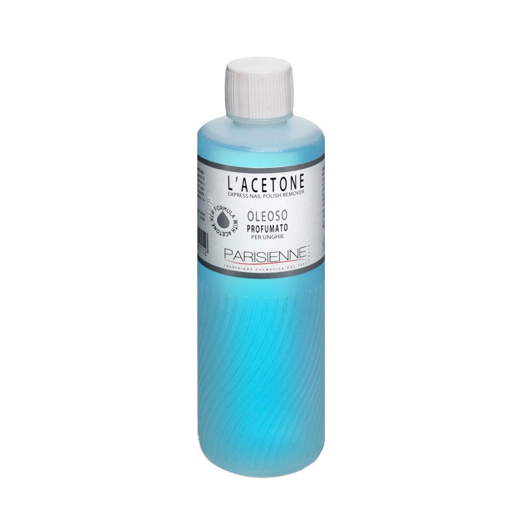 PARISIENNE ACETONE OLEOSO 125 ML