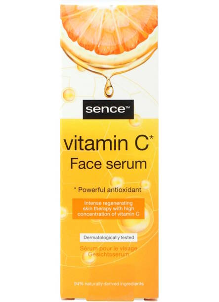 SENCE SERUM FACE VITAMIN C 30ML