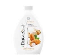 DERMOMED CREMA DI SAPONE MANI RACHARGE MANDORLA 1000ML