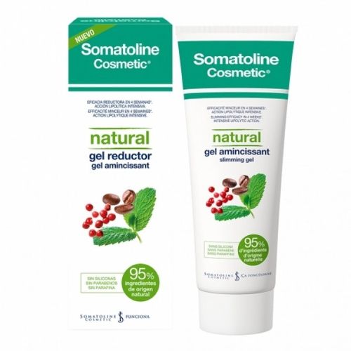 SOMATOLINE COSMETIC GEL AMINCISSANT NATURAL 250ML