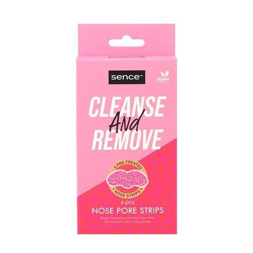 SENCE 12*6 PATCH POUR LE NEZ CLEANSE AND REMOVE