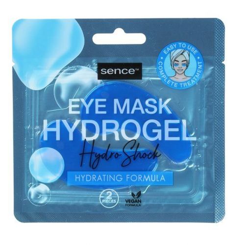 SENCE PRESENTOIR 12 MASK POUR LES YEUX 2*3 ML