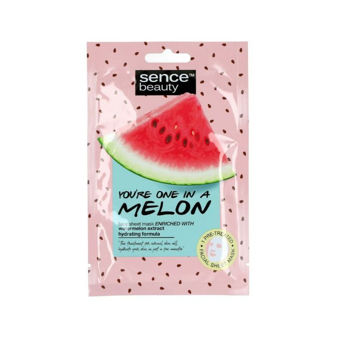 SENCE MASK TISSUE 20ML MELON