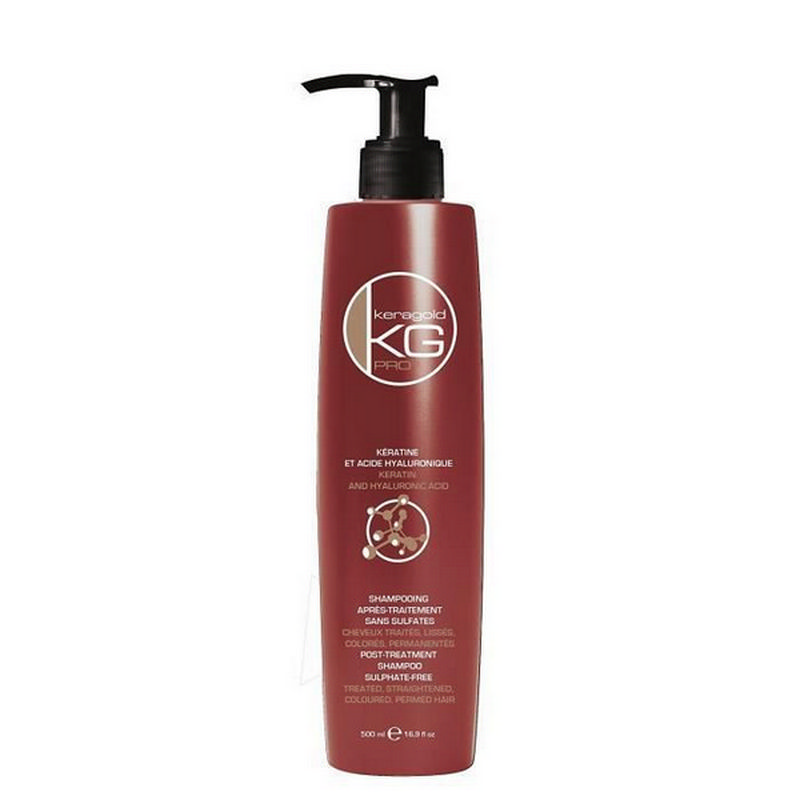 KERAGOLD SHAMPOOING SS SULFATES DD 500ML