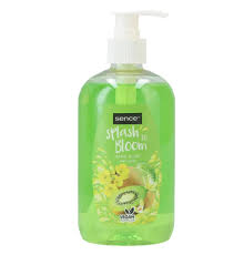 SENCE SAVON LIQUIDE 500ML SPLASH BLOOM KIWI.