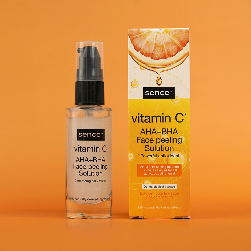 SENCE FACE PEELING VITAMIN C 30ML