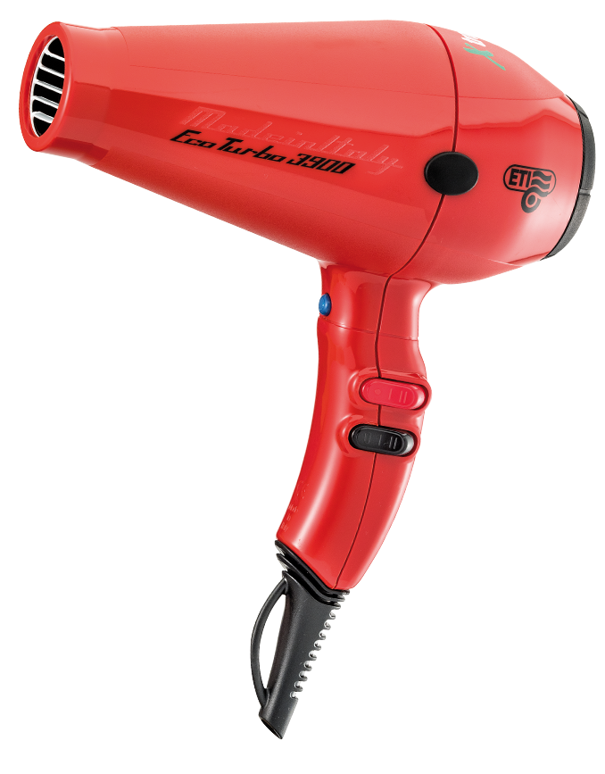 ETI ECHOS TURBO 3900 XTRAPOWER RED