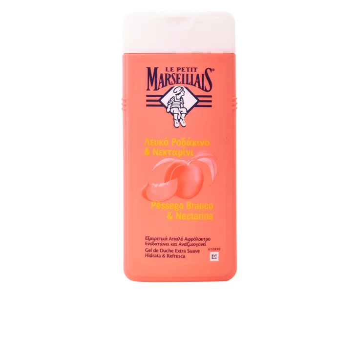 LE PETIT MARSEILLAIS GEL DOUCHE BRANCO 650ML