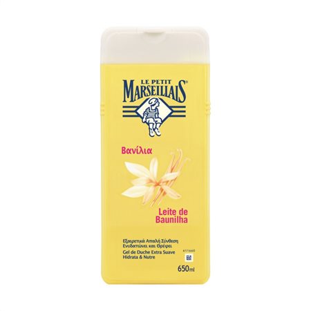 LE PETIT MARSEILLAIS GEL DOUCHE EXTRA SUAVE 650ML