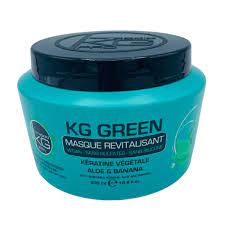 KERAGOLD GREEN REVITALISANT MASQUE 500ML