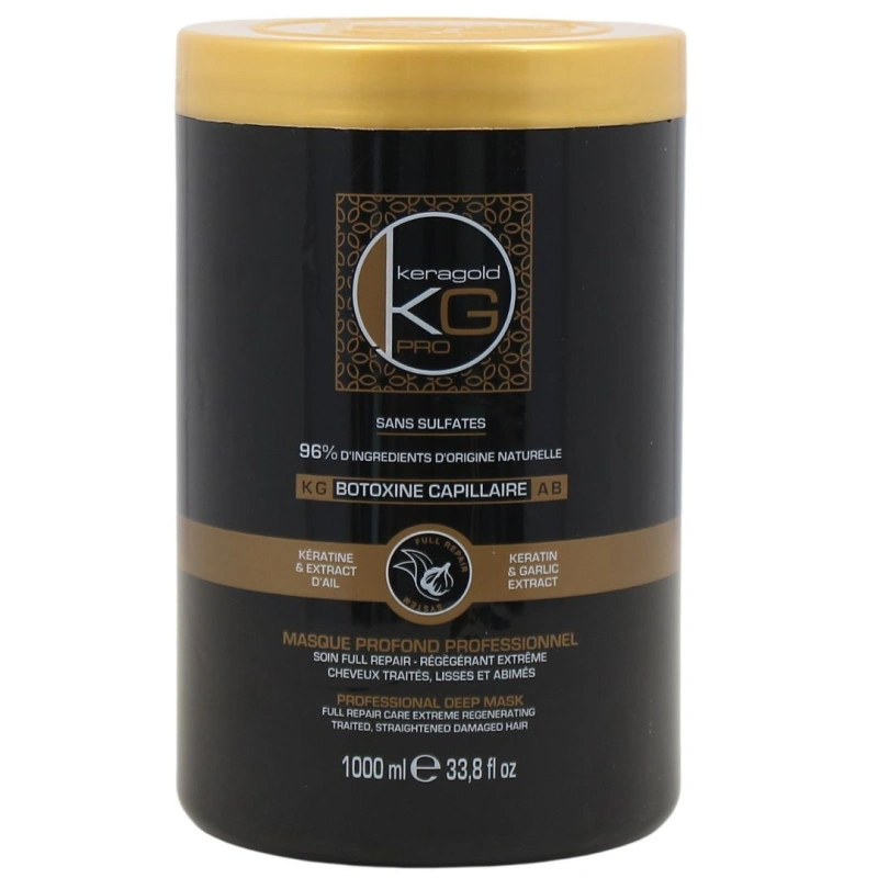 KERAGOLD MASQUE BOTOXINE AB 1000ML