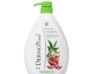 DERMOMED SHOWER GEL ALOE 1000ML