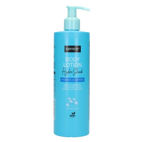 SENCE BODY LOTION HYDRO SHOCK 400ML