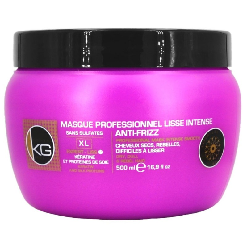 KERAGOLD MASQUE XL LISS 500ML