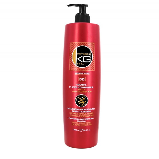 KERAGOLD SHAMPOO AC 1000ML