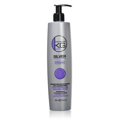 KERAGOLD SHAMPOO SILVER SS SULFAT 500ML