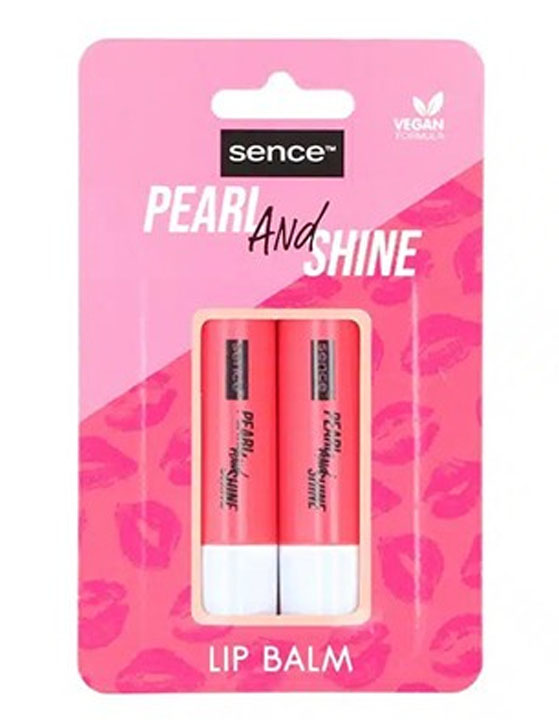 SENCE LIP BLAM GLOW GIRLS 2*4.3G