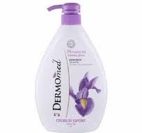 DERMOMED CREMA DI SAPONE MANI IRIS 1000ML