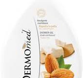 DERMOMED SHOWER GEL MANDORLA 1000ML