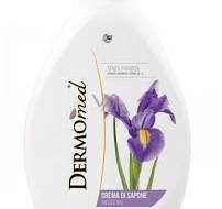 DERMOMED CREMA DI SAPONE MANI RACHARGE IRIS 1000ML