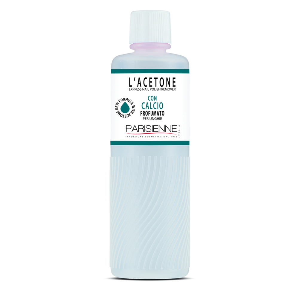 PARISIENNE ACETONECON CALCIAO 125 ML