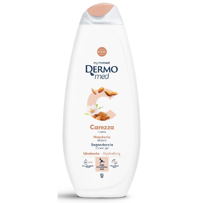 DERMOMED BAGNODOCCIA MANDORLA 450ML