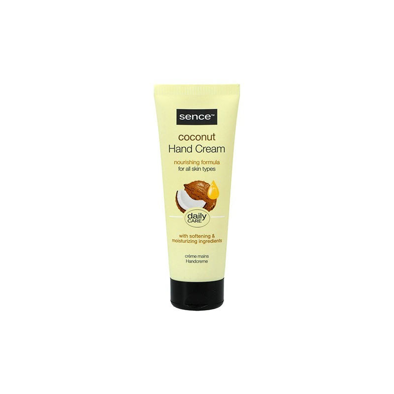 SENCE HAND CREAM COCONUT 75ML