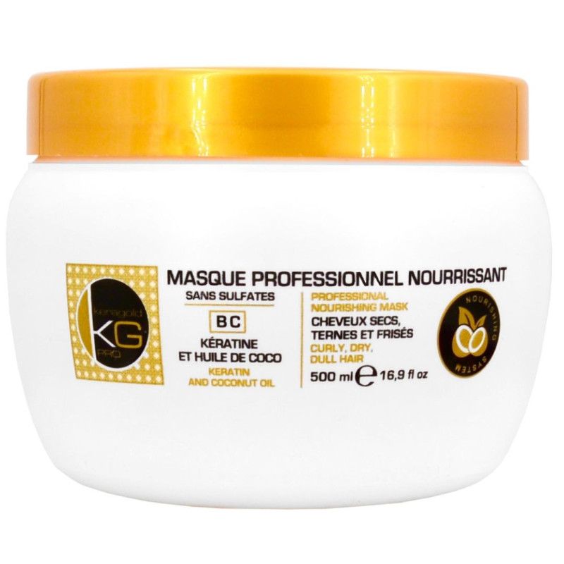 KERAGOLD MASQUE BC 500ML