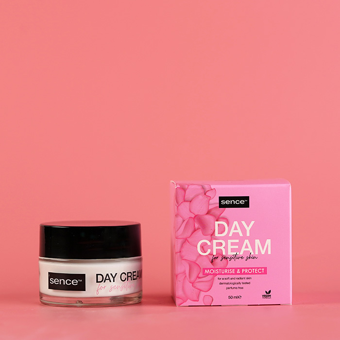 SENCE DAY CREAM SENSITIVE 50ML