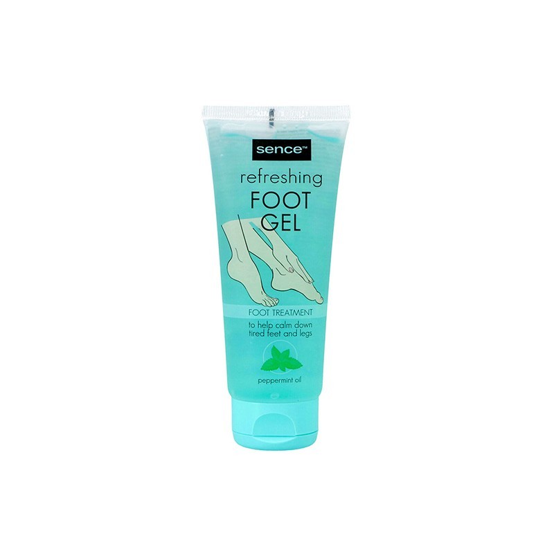 SENCE REFRESHING FOOT GEL 100ML