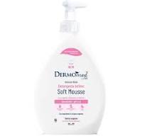 DERMOMED SAPONE MOUSSE SOFT INTIMO 600ML