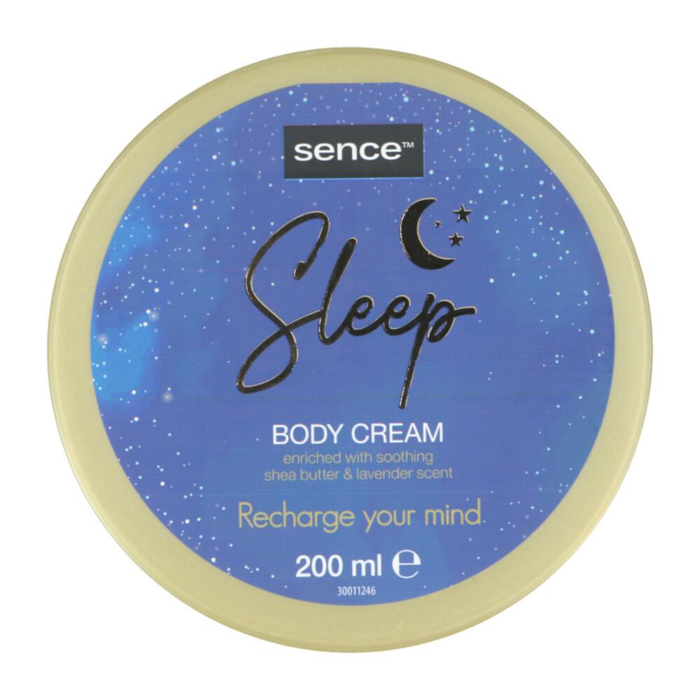 SENCE BODY CREAM SLEEP WELLNESS 200ML