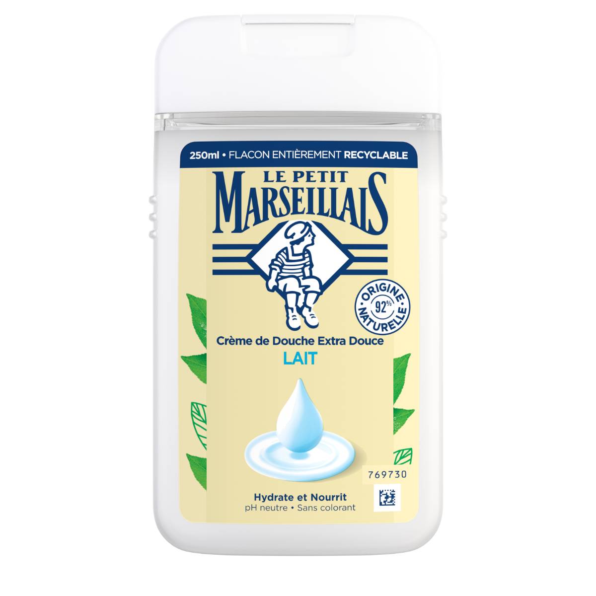 GEL DOUCHE LE PETIT MARSEILLAIS 250ML