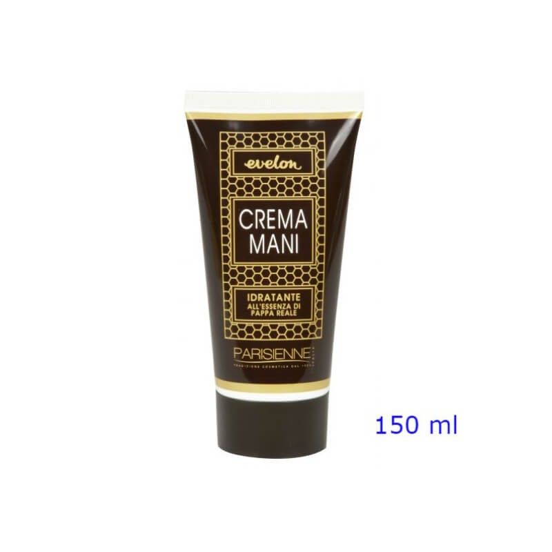 CREME POUR LES MAIN PARISIENNE 150ML